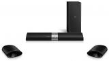 Philips Fidelio B5/12 Soundbar With Detachable Wireless Surround Speakers And Wireless Sub Woofer