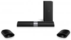 Philips Fidelio B5/12 Soundbar With Detachable Wireless Surround Speakers and Wireless Sub Woofer