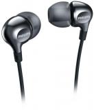 Philips SHE3700 In Ear Wired Earphones Without Mic Black