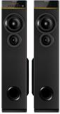 Philips SPA9080B/94 Tower Speakers Black