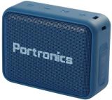 Portronics Dynamo POR 394 5W Portable High Bass Wireless & Bluetooth 5.0 Speaker with FM