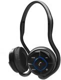 Portronics Muffs POR 149 Wireless Bluetooth Neckband/Headphone With Mic