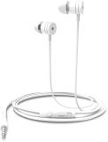 Portronics POR 764 Conch 204 In Ear Wired Earphones With Mic