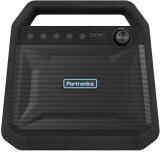 Portronics Roar POR 549, 2x12W Bluetooth 4.2 Stereo Speaker With TWS, Aux In, Micro SD Card And 6, 000mAh Battery, Black