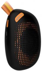 Portronics Shell Bluetooth Speaker Black