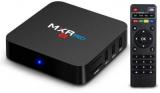 Profitech MXR PRO RK3328 Quad Core 4GB RAM 32GB ROM Streaming Media Player