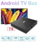 Profitech T9 RK3318 4+64 Streaming Media Player