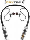 Psytech FLEXIBAND 3 EXTRAA BASS Neckband Wireless With Mic Headphones/Earphones