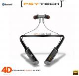 Psytech NECK BAND In Ear Wireless Earphones/bluetooth Headphone With Mic