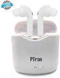 PTron Ace I11 TWS Bluetooth V5.0 Ear Buds Wireless Earphones Bluetooth Headphone With Mic