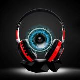 PTron Kicks On Ear Wireless Bluetooth Headphone With Mic