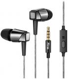 PTron Pride In Ear Wired With Mic Headphones/Earphones