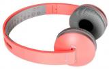 PTron Rebel On Ear Wired Headphones With Mic