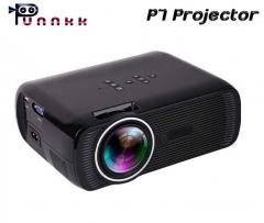 Punnkk P7 LED Projector 1920x1080 Pixels