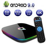 QPLUS TV BOX 4GB 64GB Multimedia Player