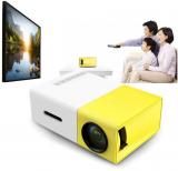 RD Kart YG300 Portable Home Theater LED Projector with Remote, Support HDMI, AV, SD, USB Interfaces LED Projector 1920x1080 Pixels