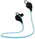 Rooq Wireless Bluetooth Earphone Blue