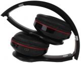 Rooq Wireless Bluetooth Headphone Black