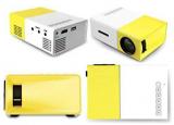 Royal Mobiles YG300/J9 LCD Projector 1280x800 Pixels