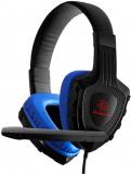 RPM Euro Games Premium Gaming Headphones Over Ear Wired With Mic Headphones/Earphones