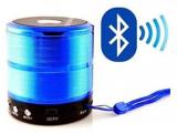 S.b.m. WS 887 Blue Bluetooth Speaker