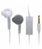 Samsung Ehs61 Ear Buds Wired Earphones With Mic White