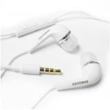 Samsung EHS64AVFWE Ear Buds Wired Earphones With Mic White