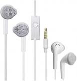 Samsung Galaxy J3 In Ear Wired Earphones With Mic