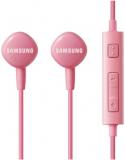 Samsung HS130 Wired Bluetooth Headphone Pink