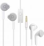 Samsung J7 Prime In Ear Wired Earphones With Mic