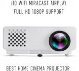 SAMYU I10 FULLHD WATCH IPL LCD Projector 1920x1080 Pixels