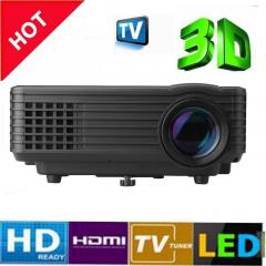 SAMYU RD805 LED Projector 800x600 Pixels