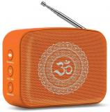 Saregama Carvaan BHAKTI DEVO ORANGE MP3 Players