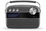 Saregama Carvaan Charcoal Grey Bluetooth Speaker