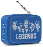 Saregama Carvaan SKYLINE BLUE HINDI MP3 Players