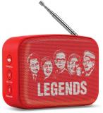 Saregama Carvaan SUNSET RED BENGALI MP3 Players