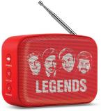 Saregama Carvaan SUNSET RED KANNADA MP3 Players