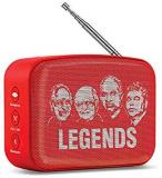 Saregama Carvaan SUNSET RED TAMIL MP3 Players