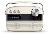 Saregama SC04 Carvaan Porcelain White Blu Ray Player Home Theatre System