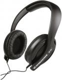 Sennheiser HD 202 Over Ear Wired Headphones Without Mic