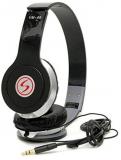 Signature VM 46 Over Ear Wired Headphones With Mic