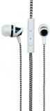 Signature VM48 In Ear Wired Earphones With Mic White