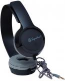 Signature VM61 Over Ear Wired Headphones Without Mic