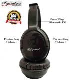 Signature VMB48 Over Ear Wireless With Mic Headphones/Earphones