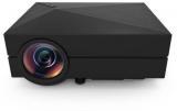 Silvino GM60 LED Projector 1920x1080 Pixels