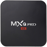 SKYRISE MXQ PRO 4K Multimedia Player