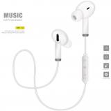 Sleek HItage Bluetooth Airbud Orginal Airpod Neckband Wireless With Mic Headphones/Earphones