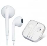 Sleek Woos Iphone 4, 5, 5c, 5s Earphone In Ear Wired With Mic Headphones/Earphones