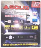 Solid Full HD 6141 Pro Free To Air Multimedia Player