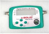 Solid Solid SF 215 Digital Satellite DB Meter Multimedia Player